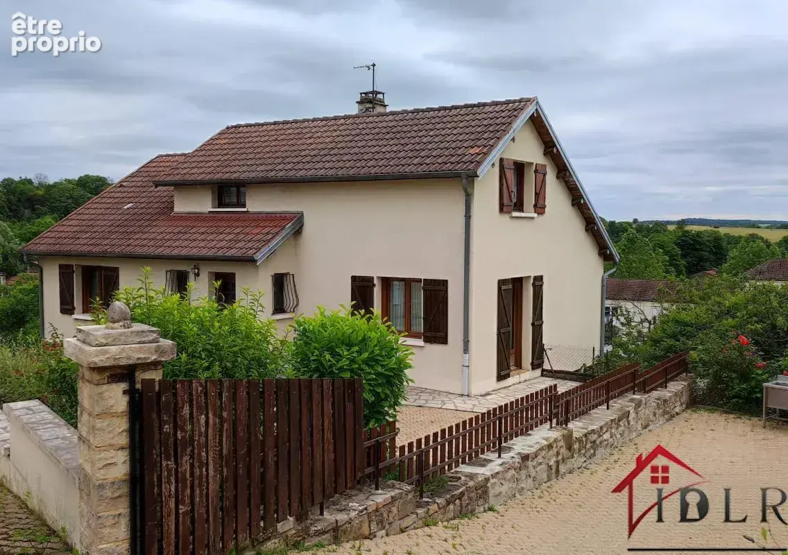 Maison de 115 m2 individuelle - Terrain 1672 m2 - photo 1