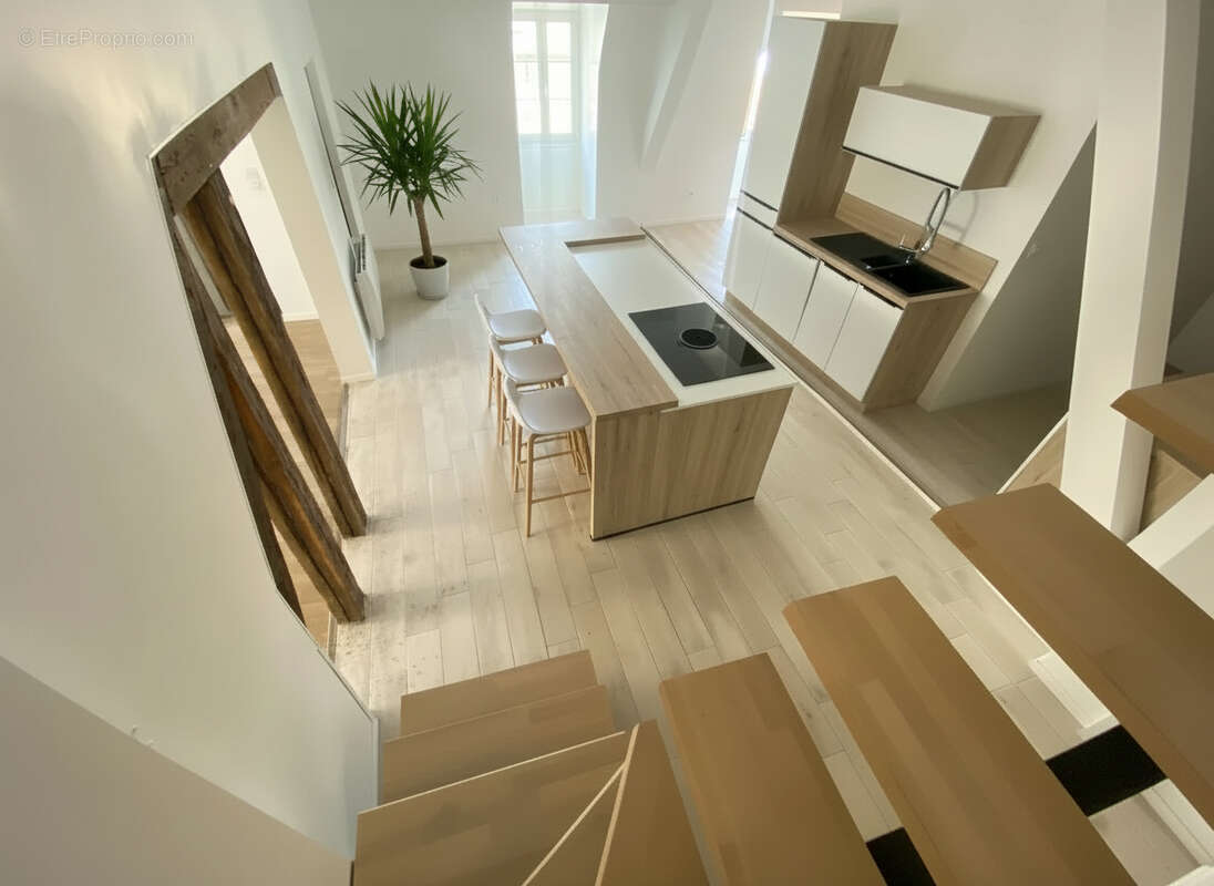Appartement à DIJON