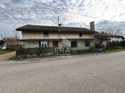 Maison à TREFFORT-CUISIAT