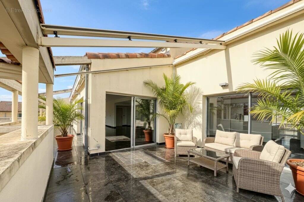 Appartement à NIMES