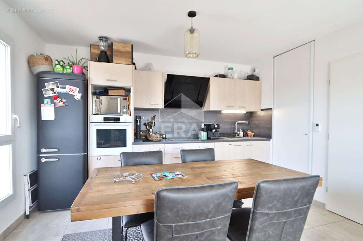 Appartement 60m² à narbonne - photo 3