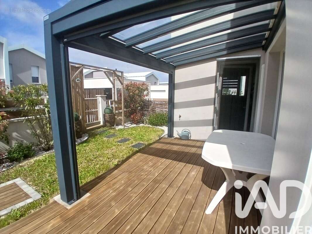 Photo 2 - Maison à LA ROCHELLE