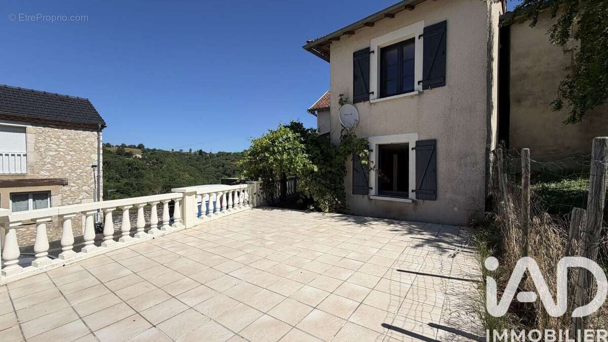 Maison 112 m² à Asprieres  - photo 5