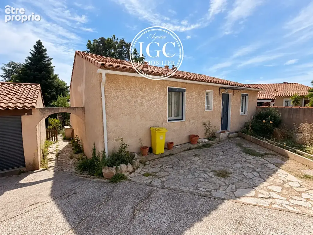 Maison plain pied type 4 - 91 m² - terrain 368 m² - le rove - photo 13