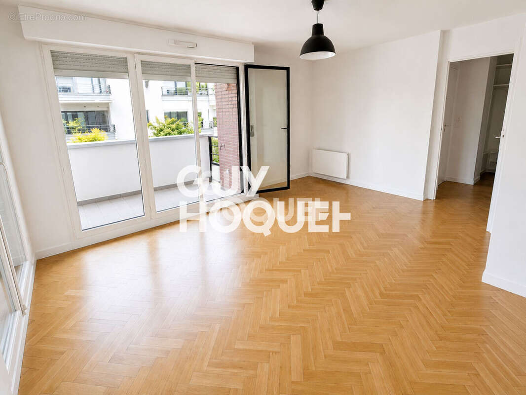 Appartement à ISSY-LES-MOULINEAUX