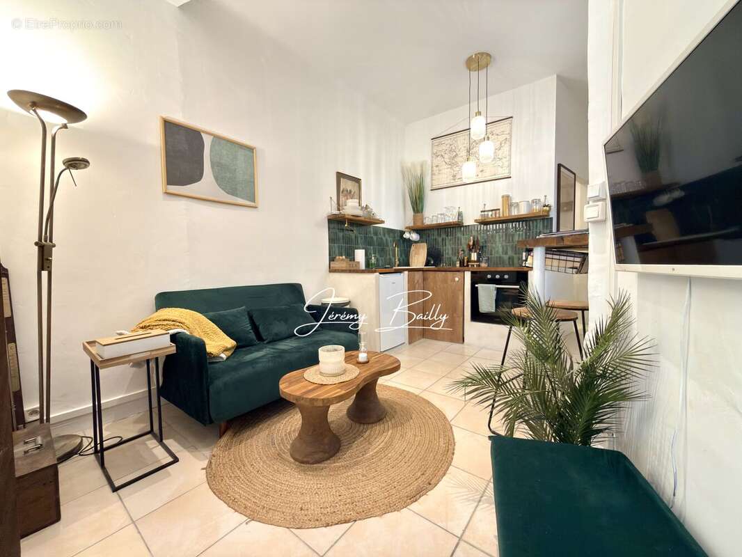 Appartement 27 m² à Perpignan  - photo 10