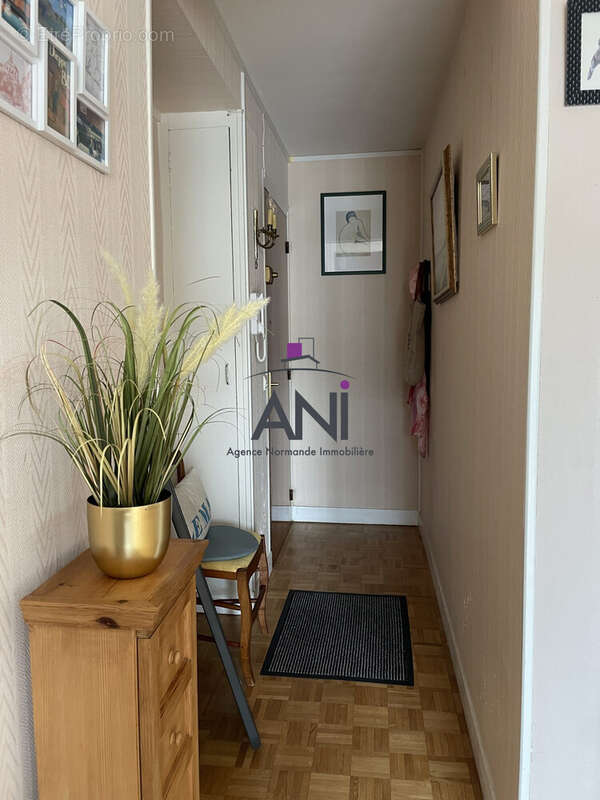 Appartement à DIEPPE