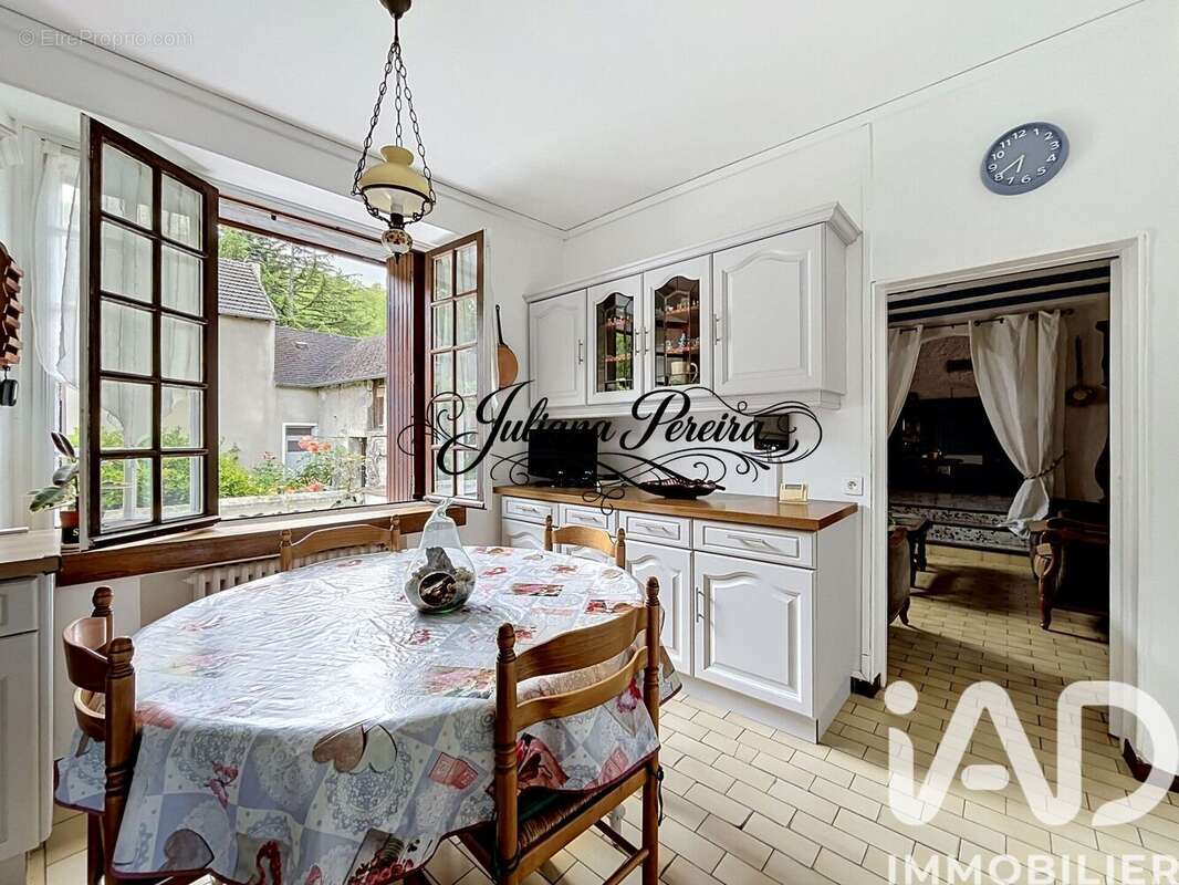 Photo 8 - Maison à MEZIERES-SUR-SEINE