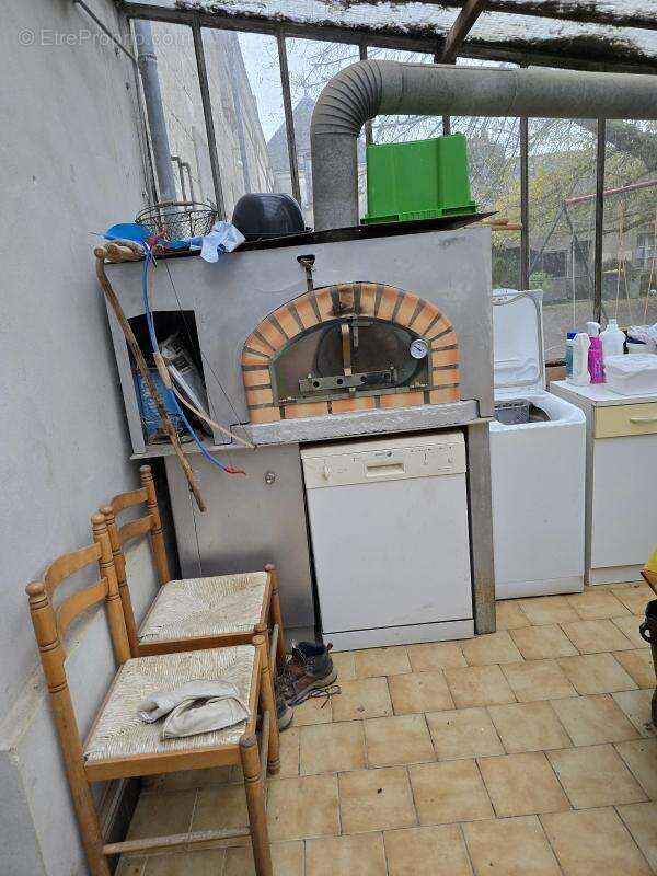 Maison à MONTREUIL-BELLAY