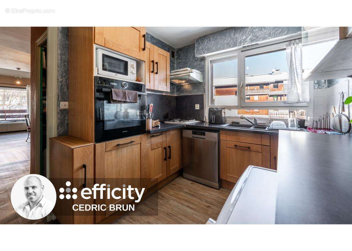 Appartement à ARACHES-LA-FRASSE