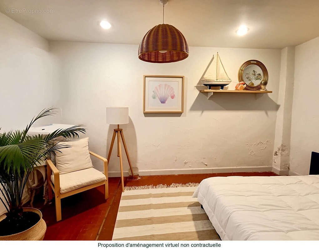 Appartement à MARSEILLE-5E