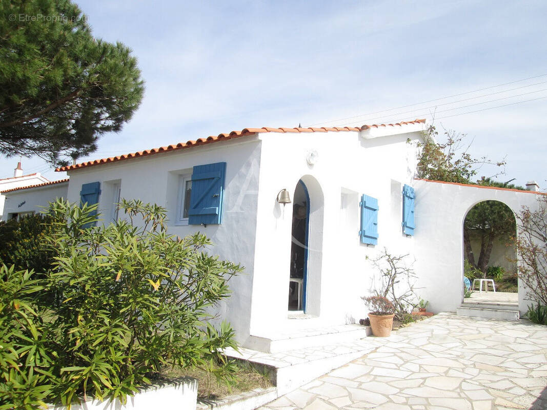 Maison à BARBATRE