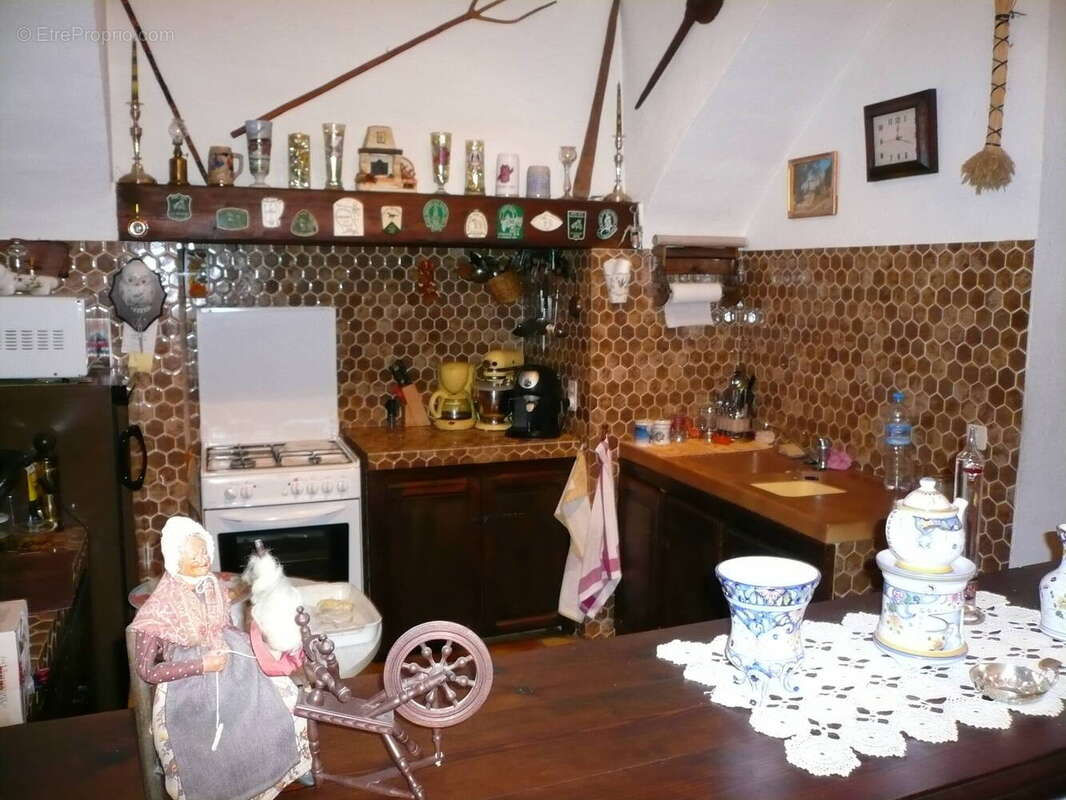 Appartement à LE BEAUSSET
