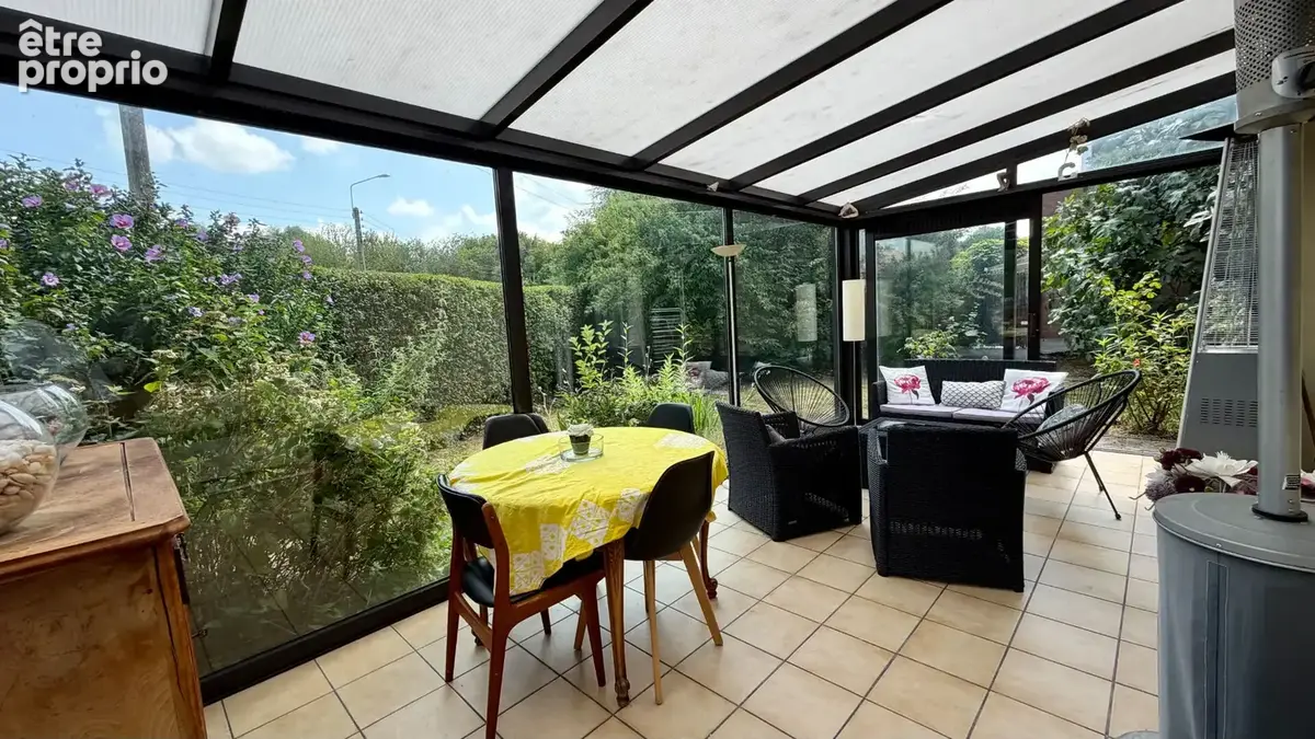 Maison Marcq En Baroeul 7 pièces 125 m2 - photo 8