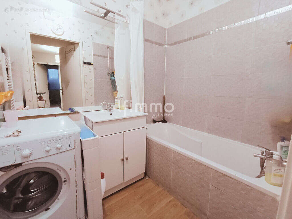 Appartement 3 pièces 60m² - photo 12