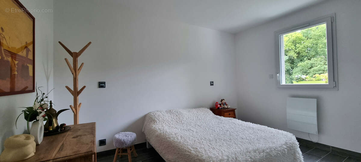 Maison à VOUNEUIL-SOUS-BIARD