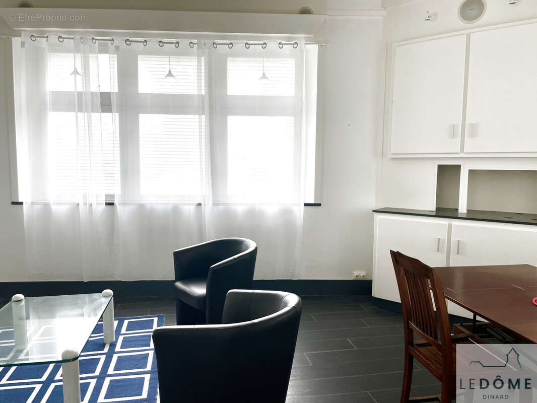 Appartement à DINARD