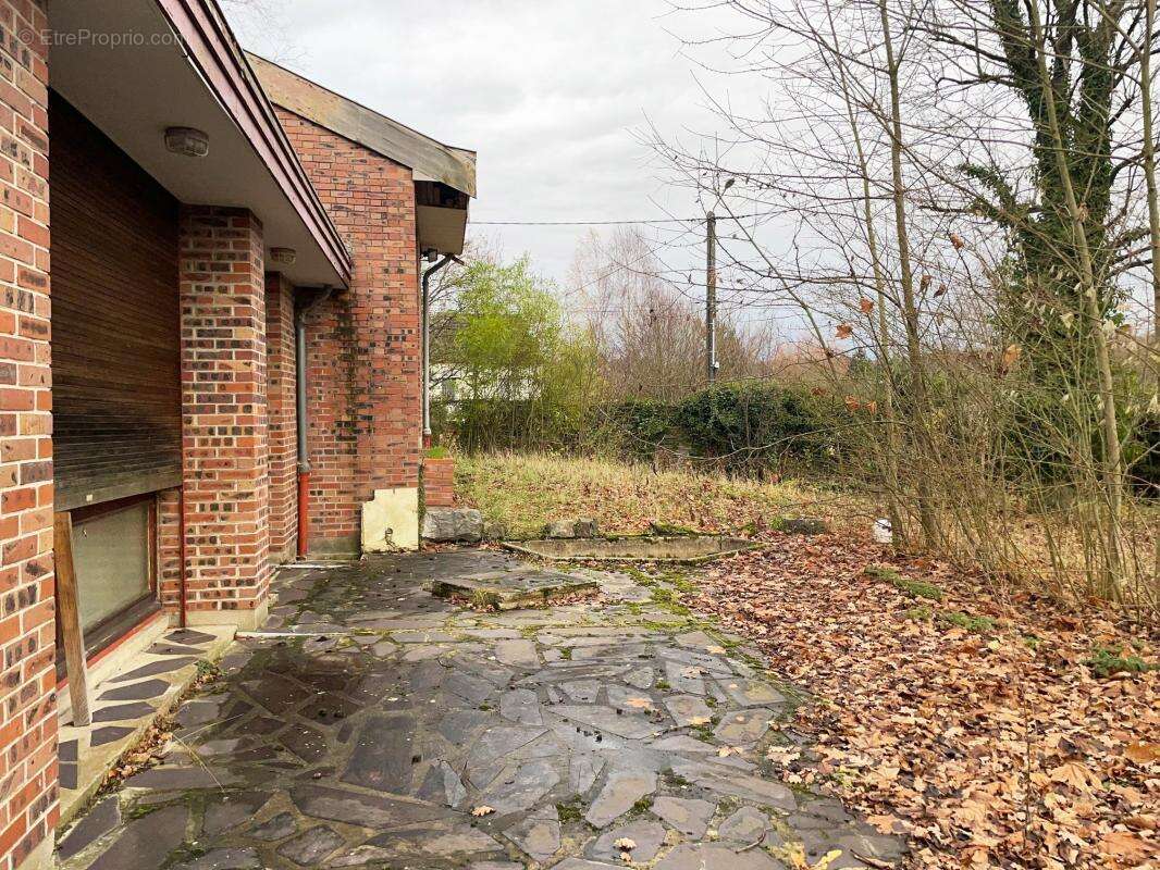 Maison à MONTCY-NOTRE-DAME