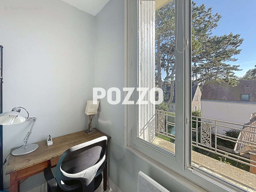 Appartement à SAINT-AUBIN-SUR-MER