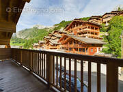 Appartement à LE GRAND-BORNAND