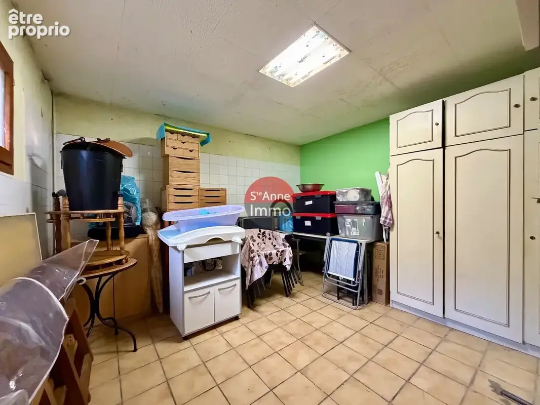 Poulainville - pavillon individuel - 110m2 - 3 chambres - bureau - garage - jardin - photo 20