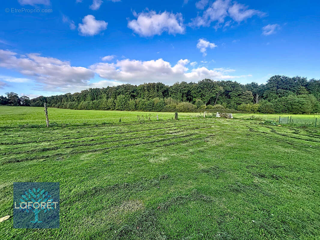 Maison à SAINT-BRICE-EN-COGLES