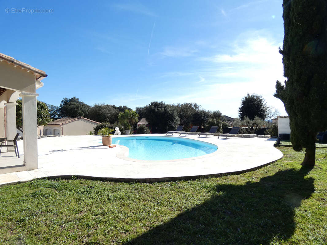 Maison à SAINT-PRIVAT-DES-VIEUX