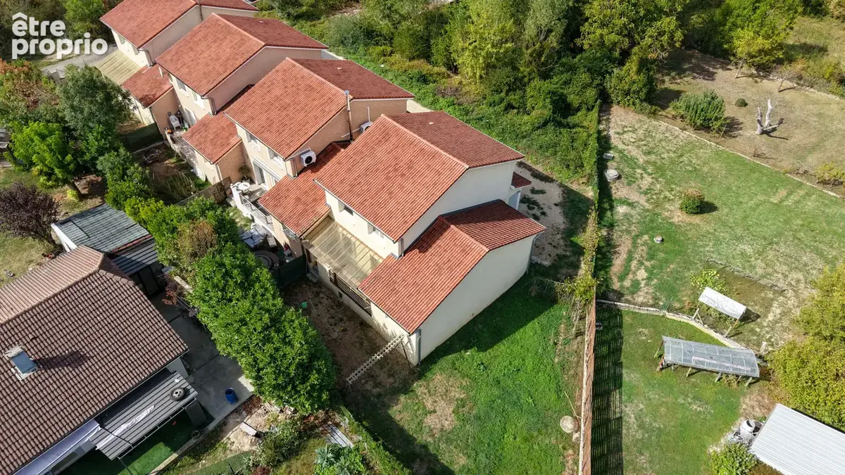 Pont d ain 119m² - photo 2