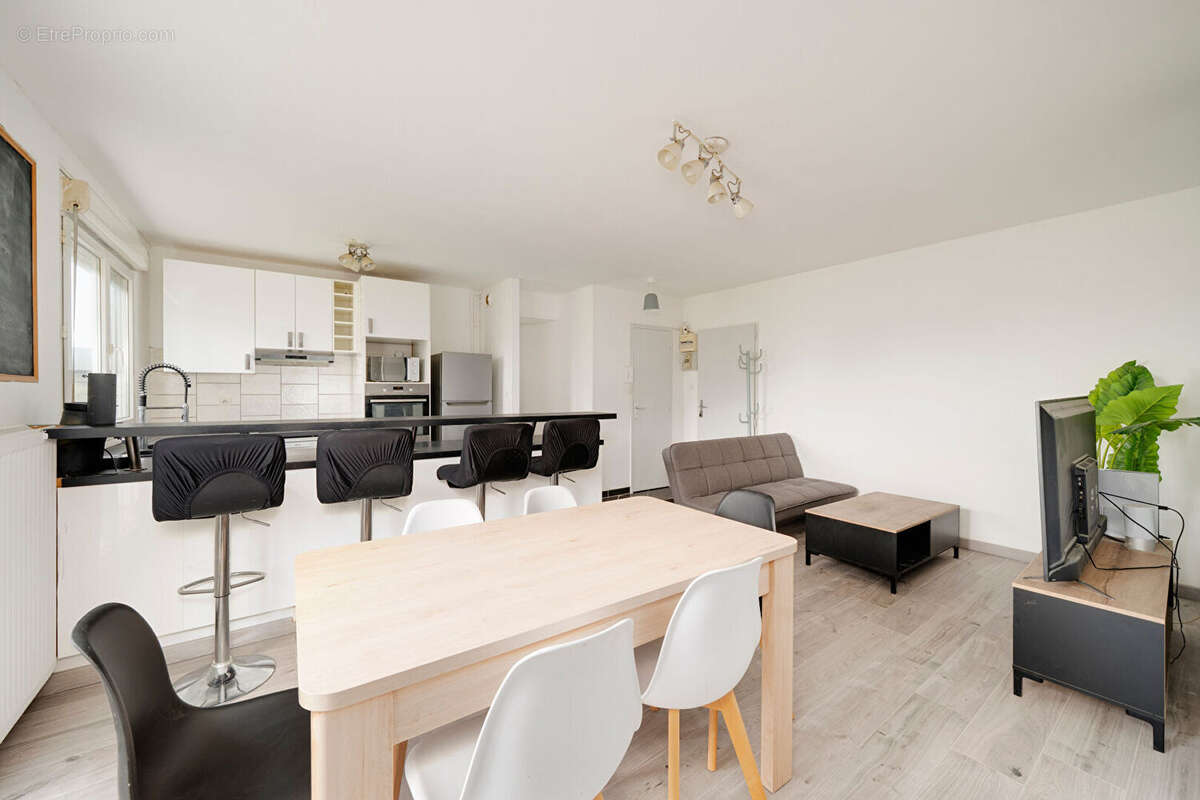 Appartement à VANDOEUVRE-LES-NANCY