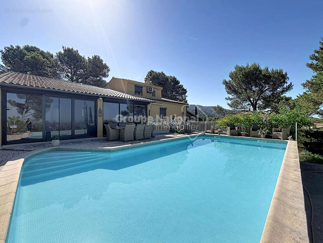 Maison à TAILLADES