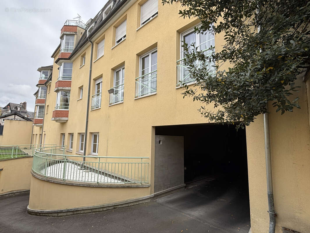 Appartement à EVREUX
