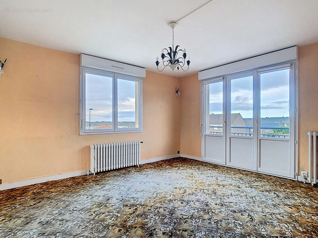 Maison à BARNEVILLE-CARTERET