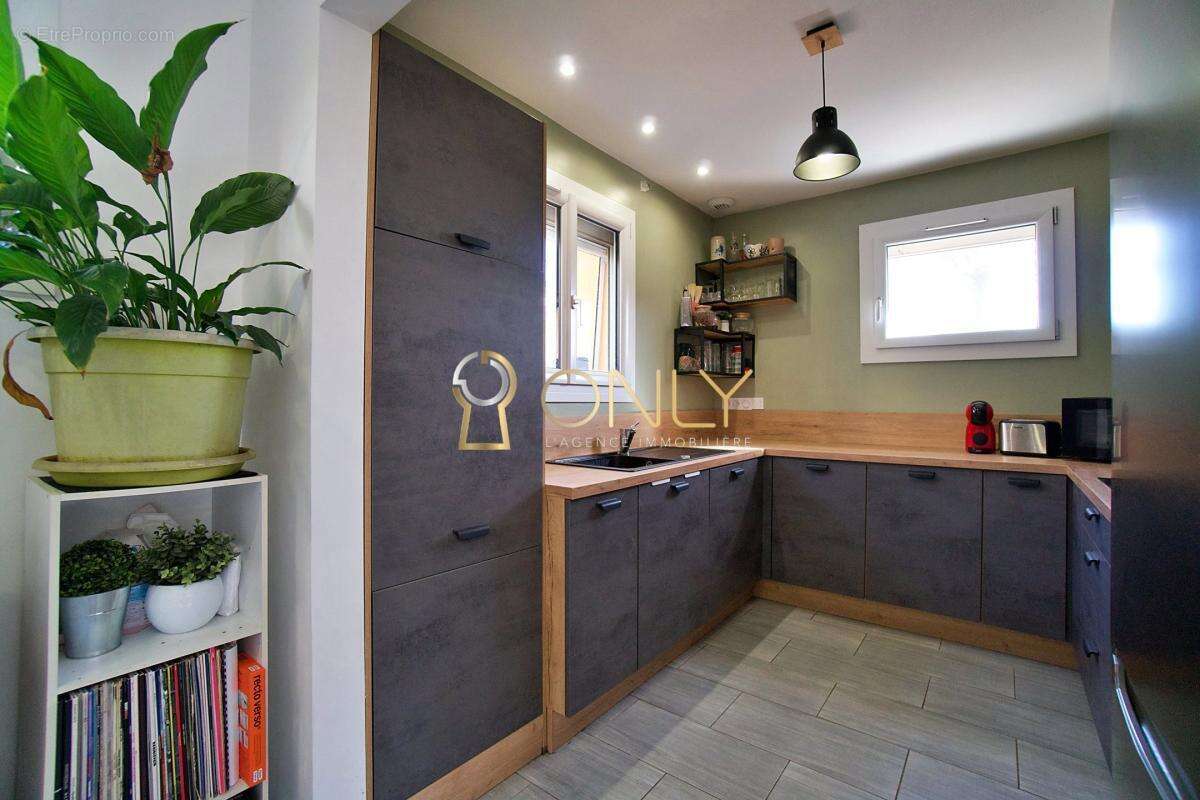 Maison à VILLEURBANNE