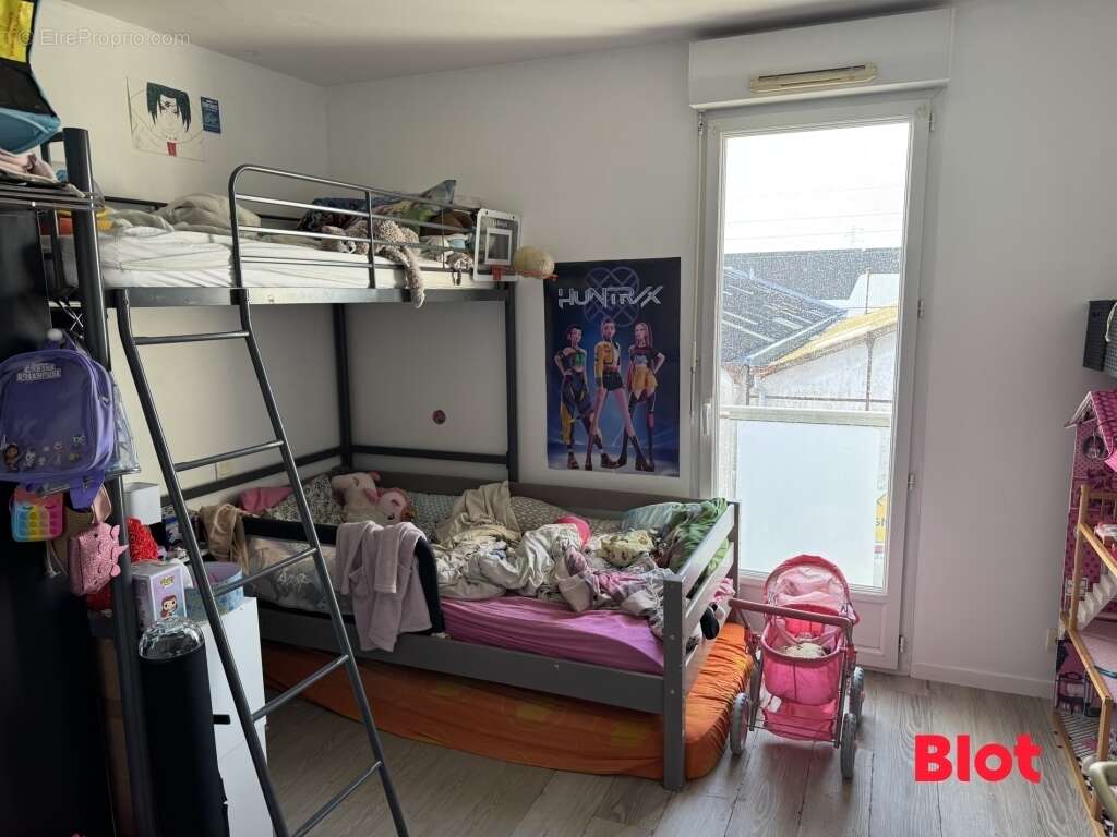 Appartement à SAINT-NAZAIRE