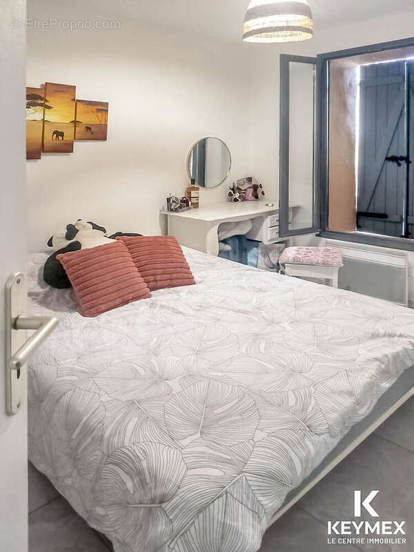 Appartement à BRUYERES-SUR-OISE