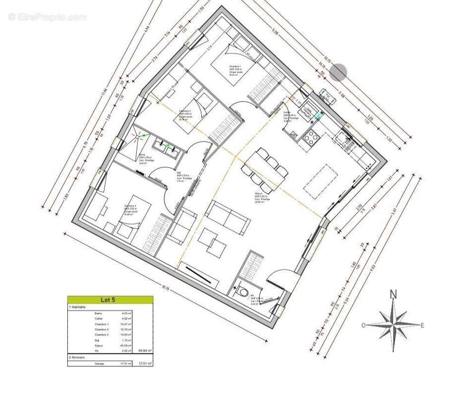 Photo 4 - Maison à SAINTE-SOULLE