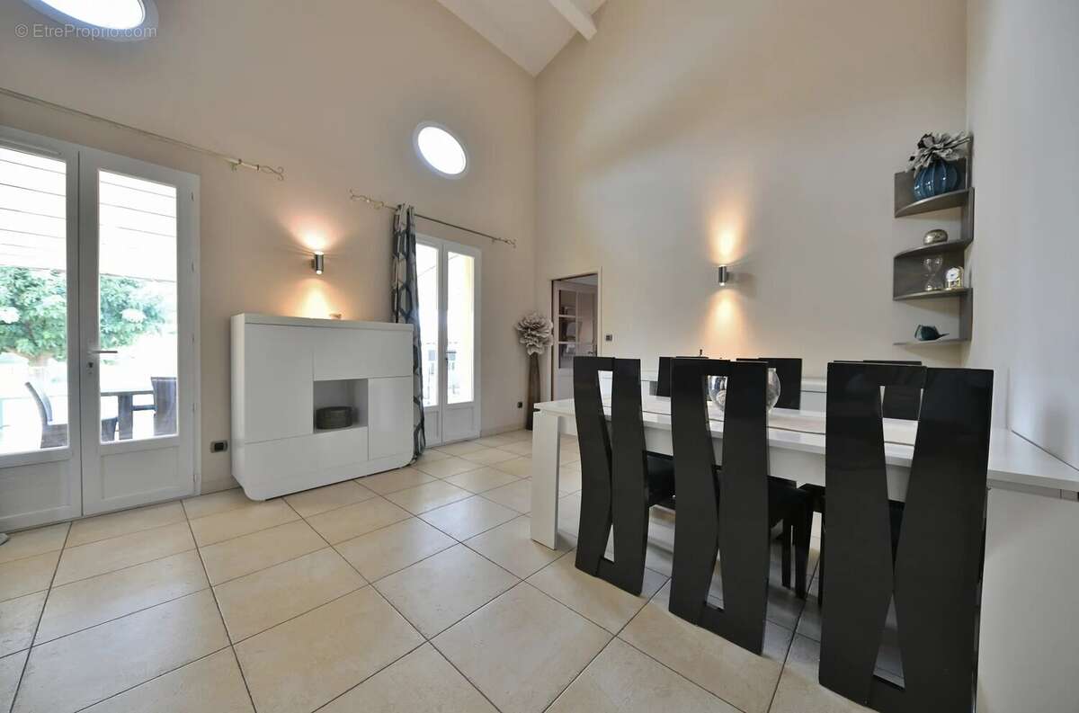 Villa avec vue panoramique à 15 minutes d'Uzès - photo 7