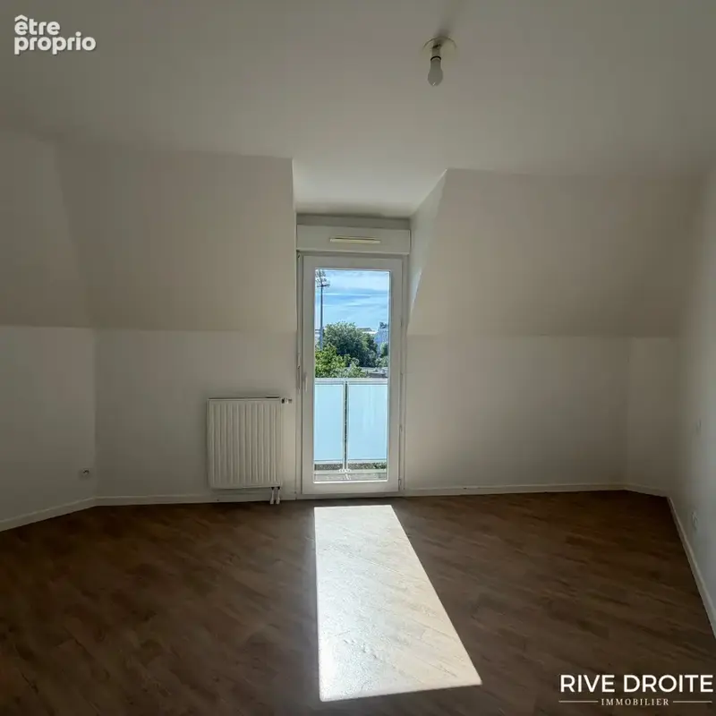Rennes saint helier - nouveaute - exclusivite - t3 terrasse - dernier etage - photo 12