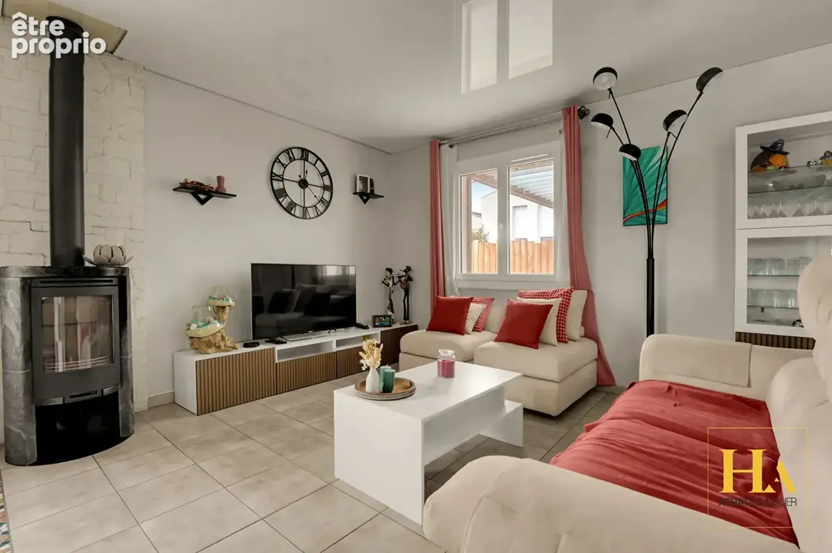 Saint-alban / maison individuelle t4 de plain-pied avec garage et jardin - photo 8