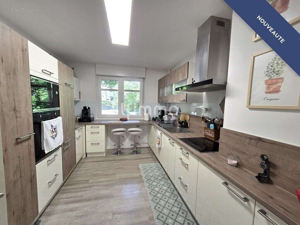 Appartement à RIXHEIM