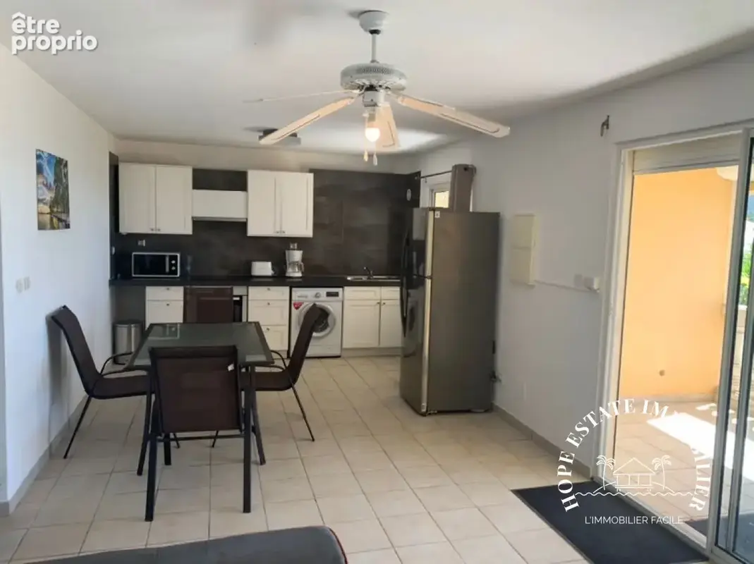 Appartement 3 pièces 55 m² à vendre à Saint-Martin (97150) - photo 2