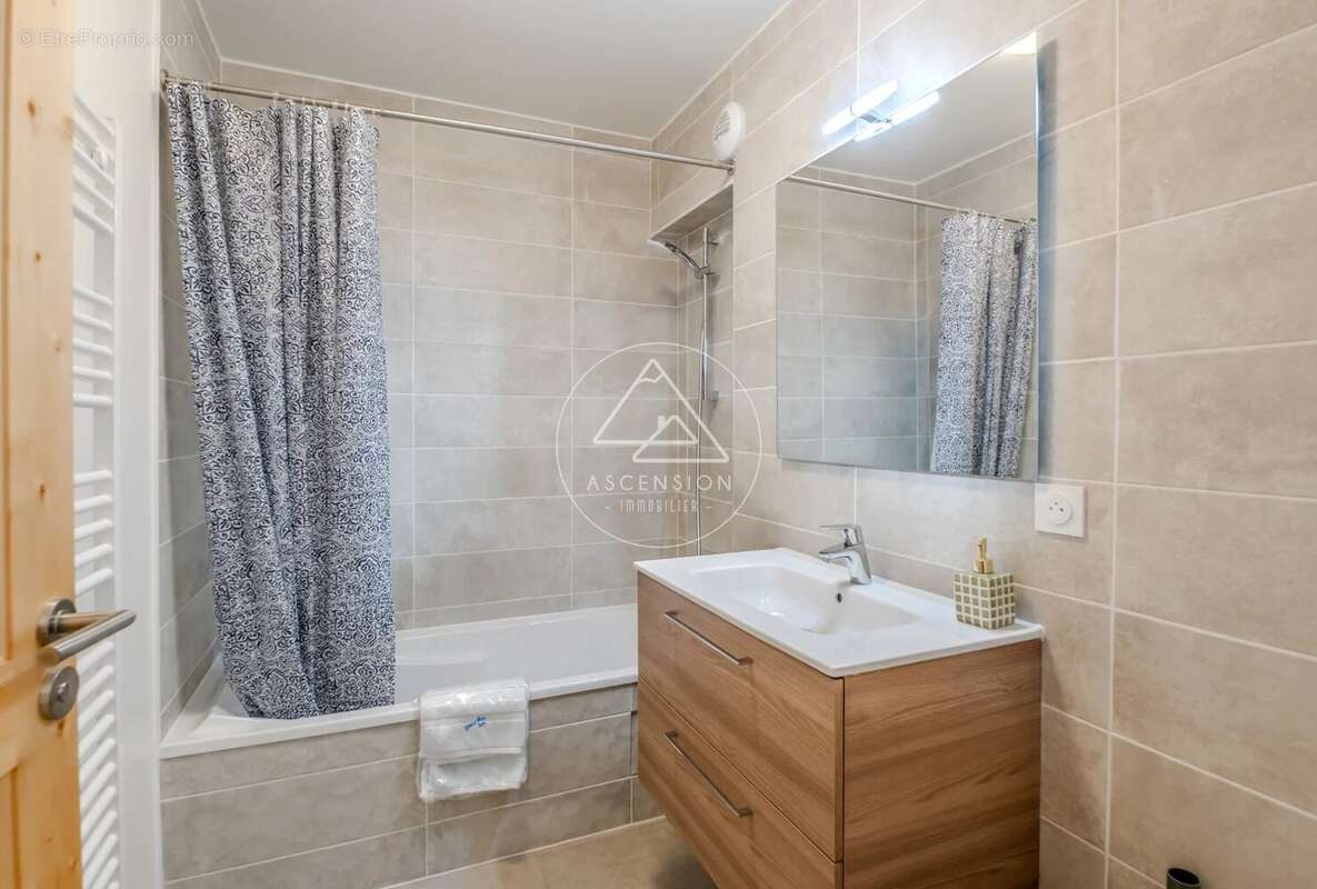 Appartement à SAINT-JEAN-D'AULPS