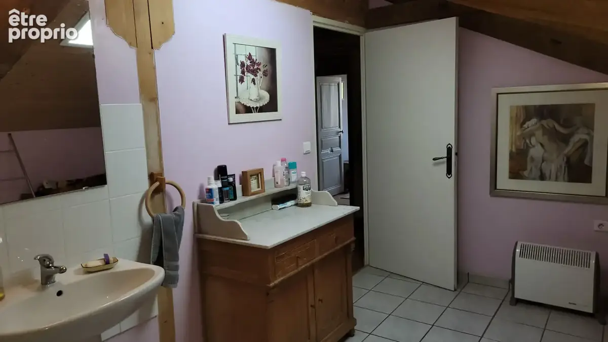 Propriété de caractère avec dépendances et piscine à Villefranche-de-Rouergue - photo 25
