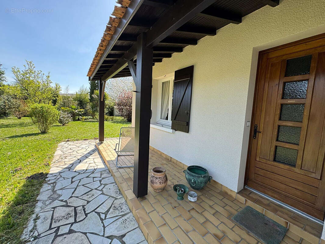 Maison à VILLENEUVE-SUR-LOT