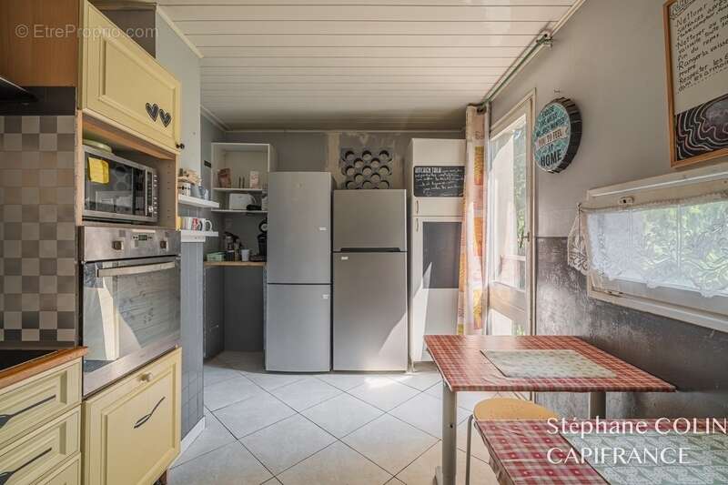 Appartement à ECHIROLLES