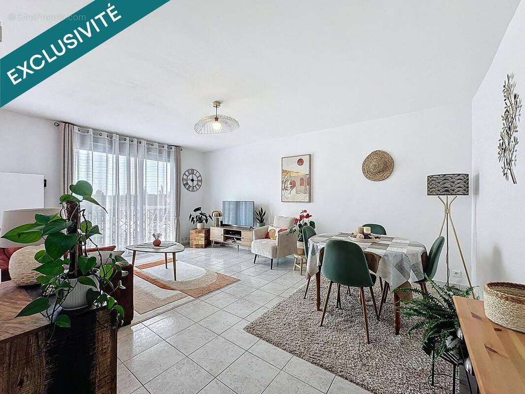 Photo 1 - Appartement à SENS