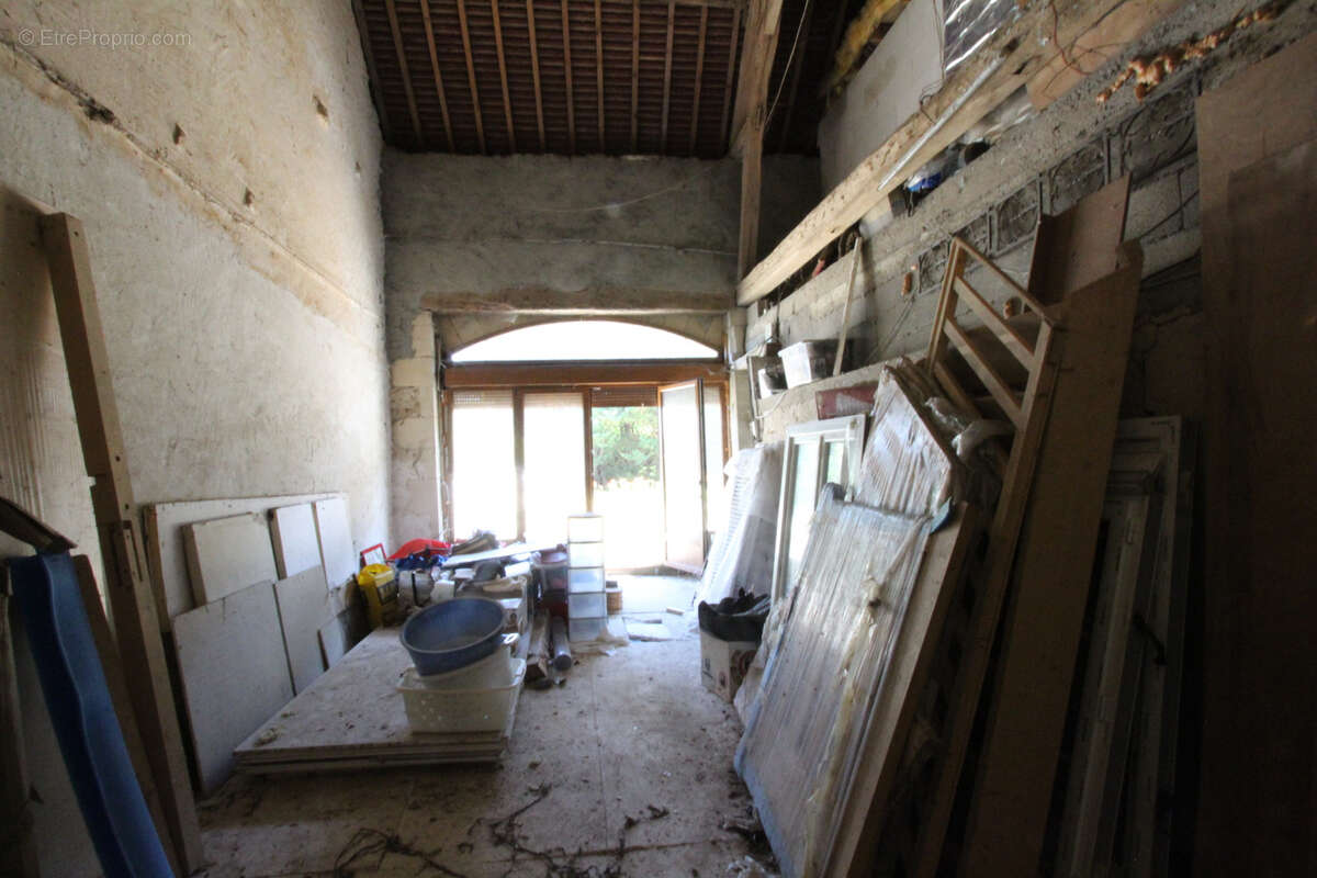 20 km Est La Charité sur Loire, 2h30 sud Paris (A77), belle maison de campagne - photo 15