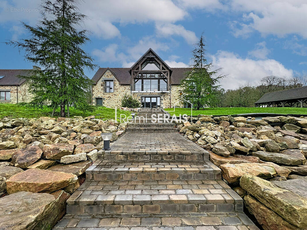 Maison à BAGNOLES-DE-L'ORNE