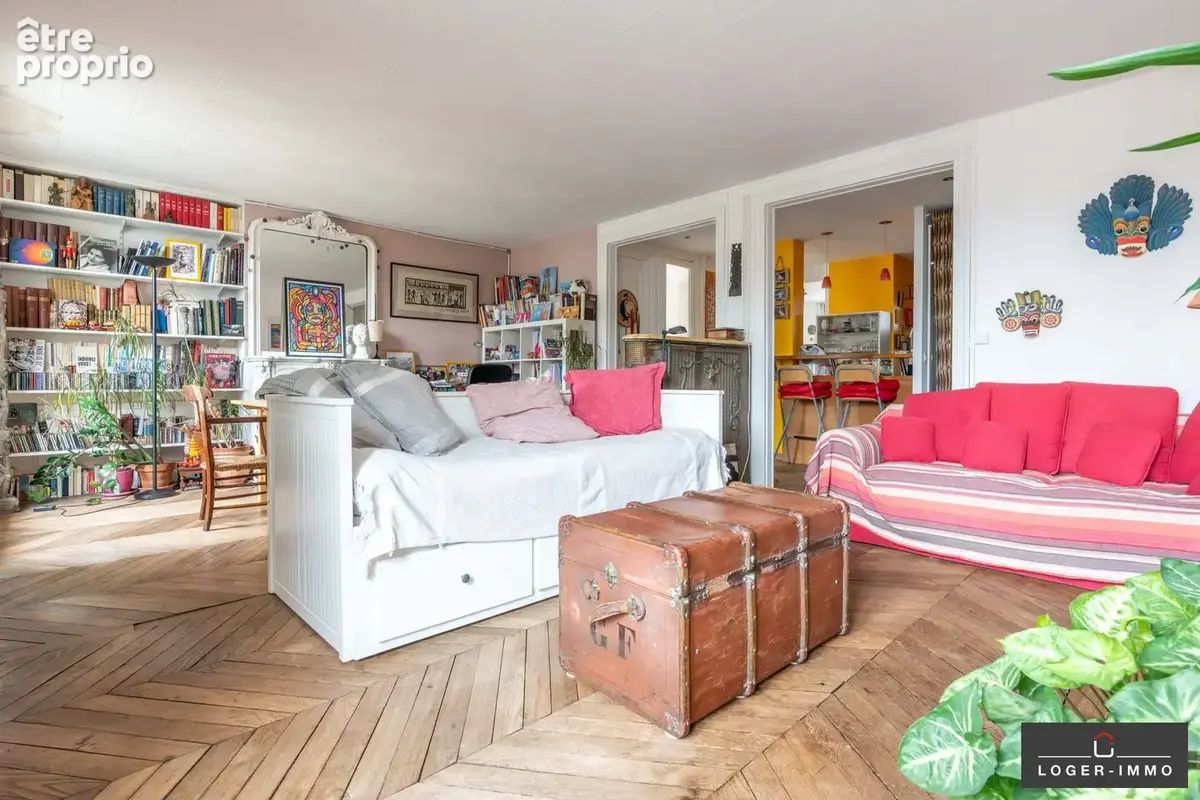 Appartement 3 pièces 60 m² à vendre à Paris-5e (75005) - photo 7