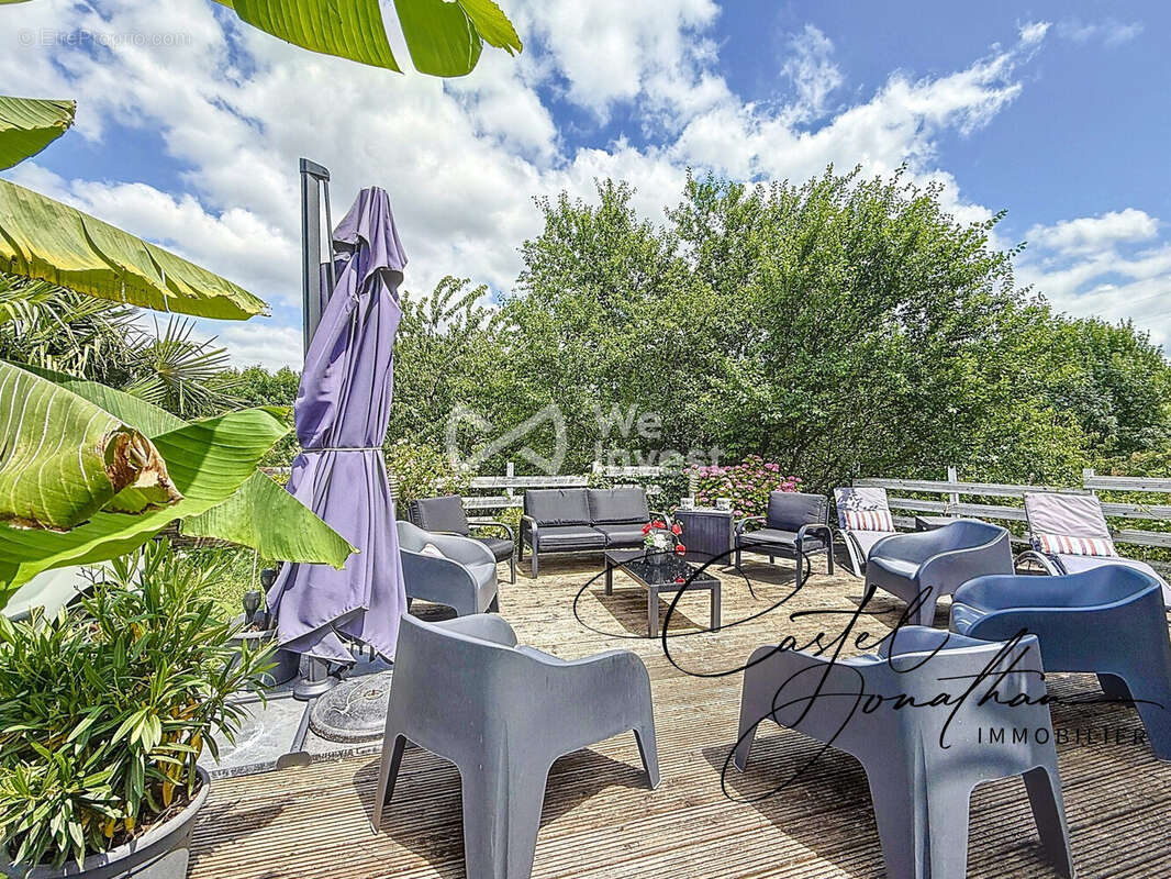 Maison à LOIRE-SUR-RHONE